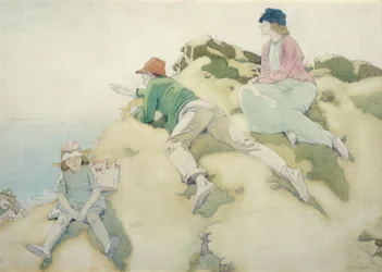 Das Yacht-Rennen (Dublin Bay)